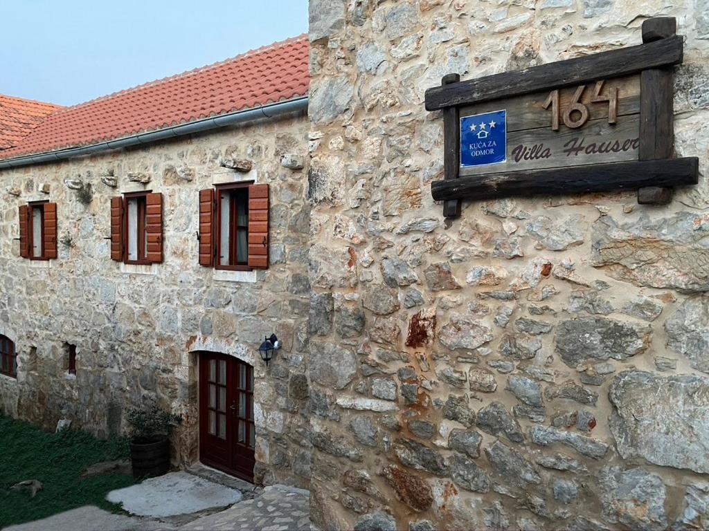 Holiday Home Hauser Vrbanj Extérieur photo