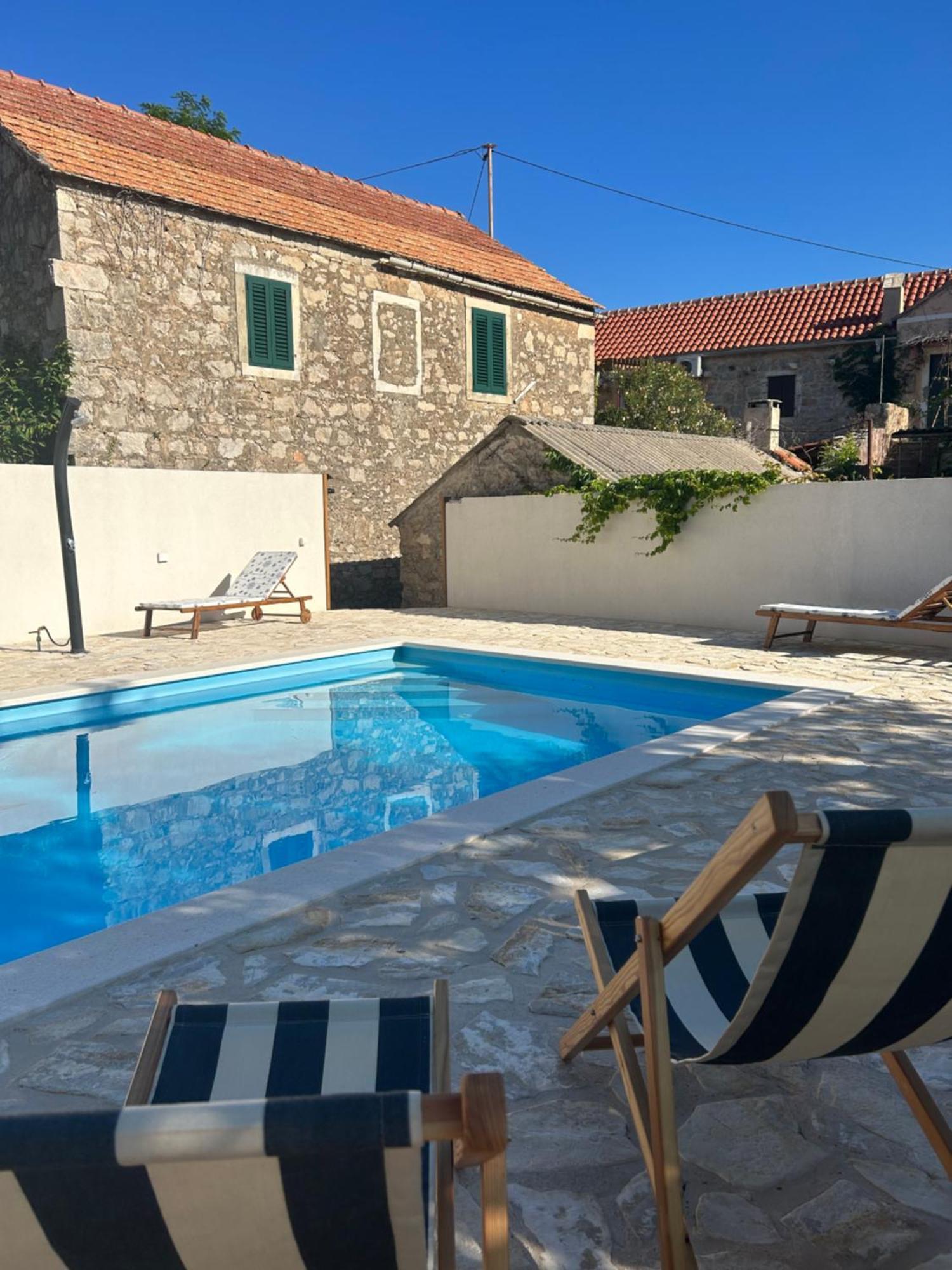 Holiday Home Hauser Vrbanj Extérieur photo