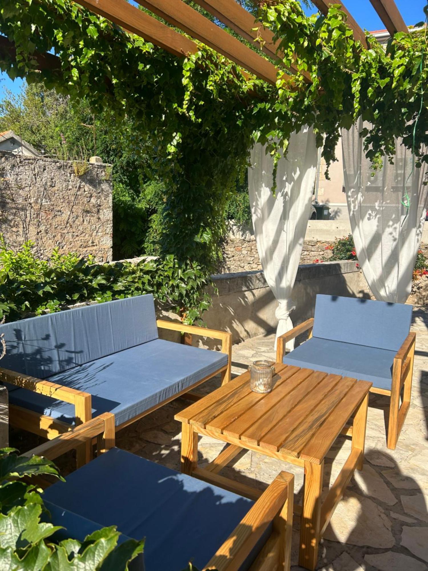 Holiday Home Hauser Vrbanj Extérieur photo